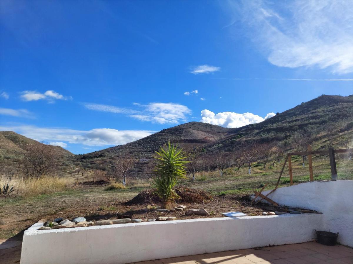 Luby Cortijo Las Eras Lubrin Екстер'єр фото
