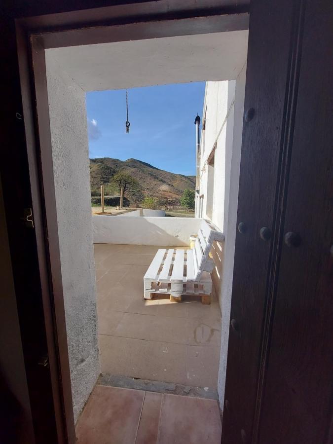 Luby Cortijo Las Eras Lubrin Екстер'єр фото
